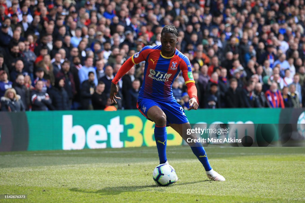 Crystal Palace v Manchester City - Premier League