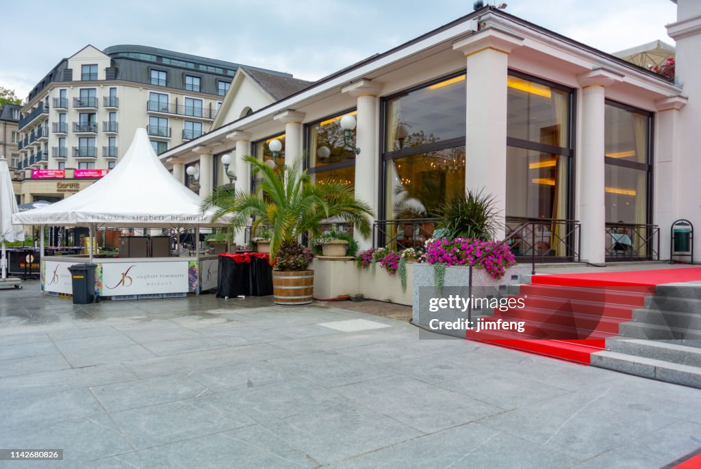 Casino Baden-Baden, Alemania (Kurhaus Baden-Baden)