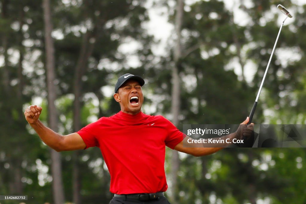 The Masters - Final Round