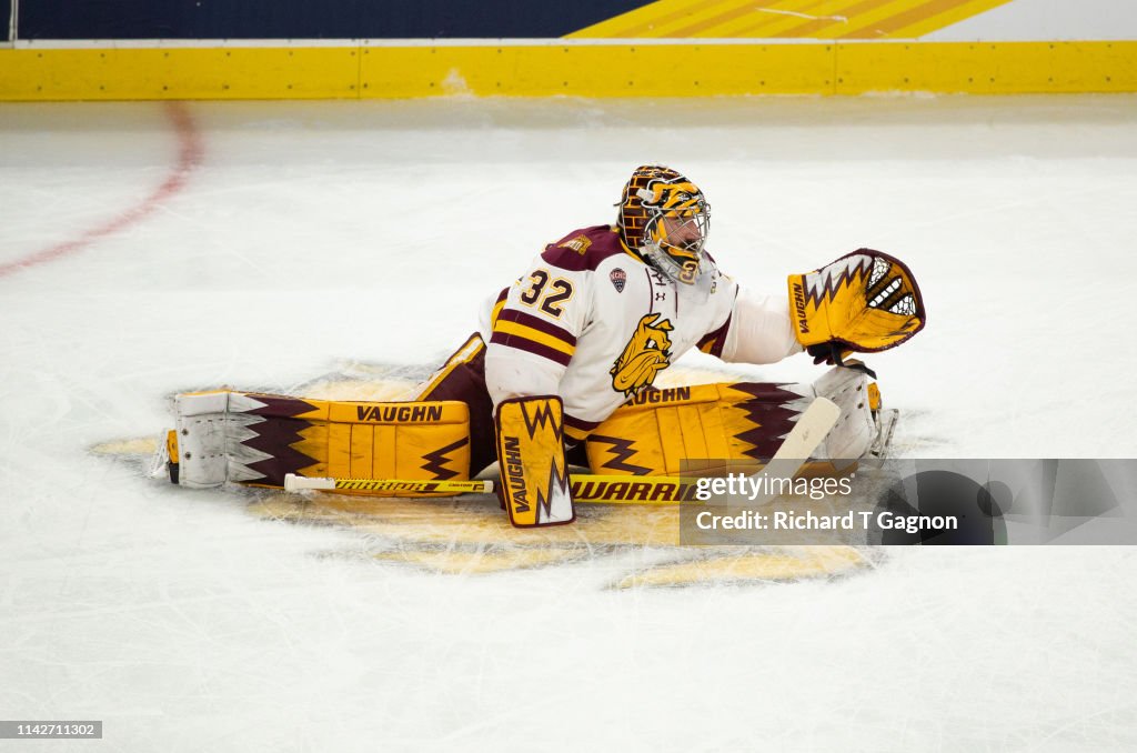 2019 NCAA Division I Men's Hockey Championship