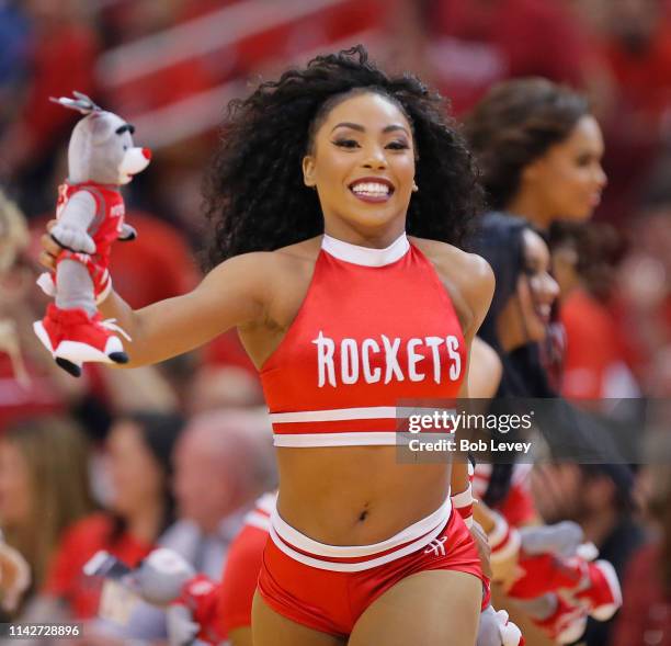 Houston Rockets Dance 624 Houston Rockets Power Dancers Photos & High Res Pictures - Getty Images