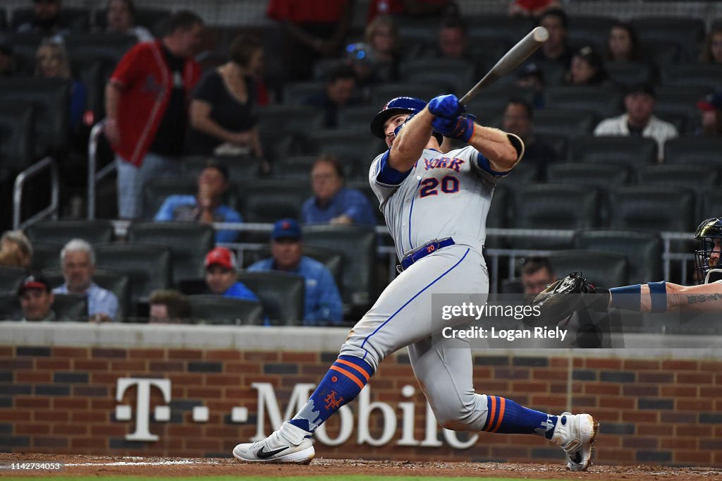 New York Mets v Atlanta Braves