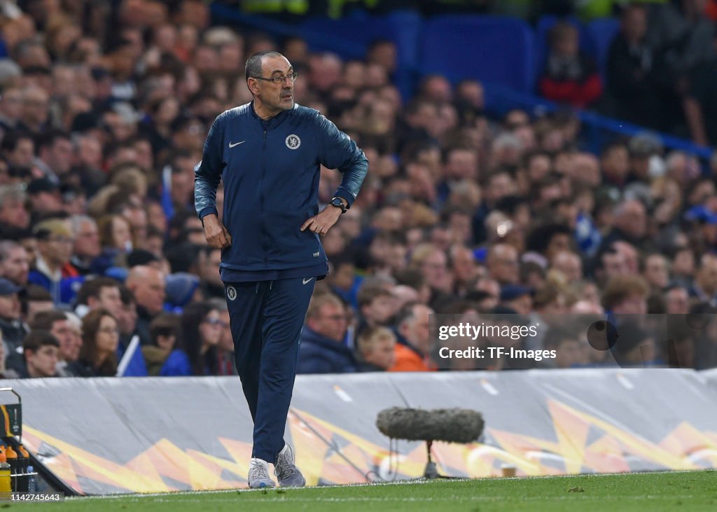 Chelsea v Eintracht Frankfurt - UEFA Europa League Semi Final : Second Leg