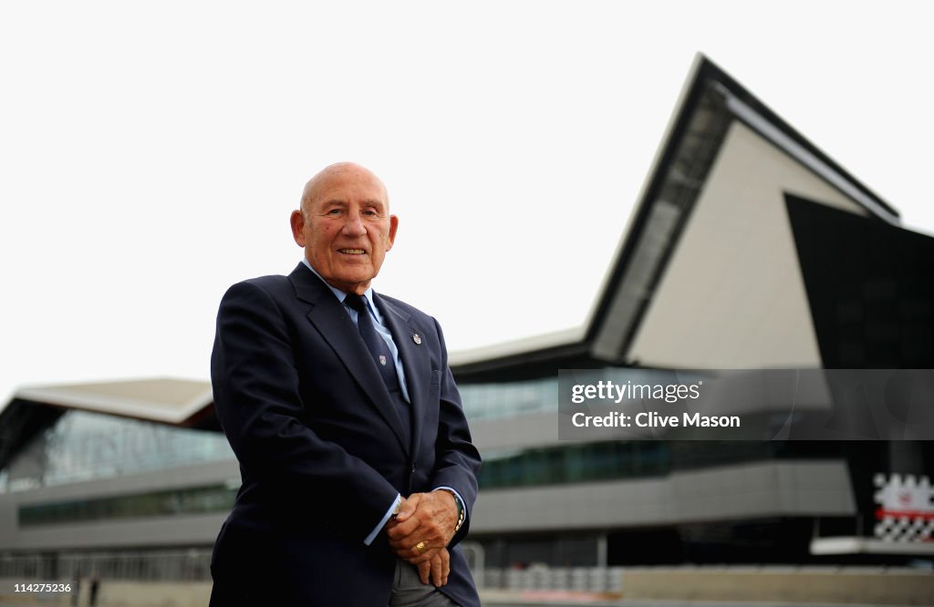 Opening Of The Silverstone Wing