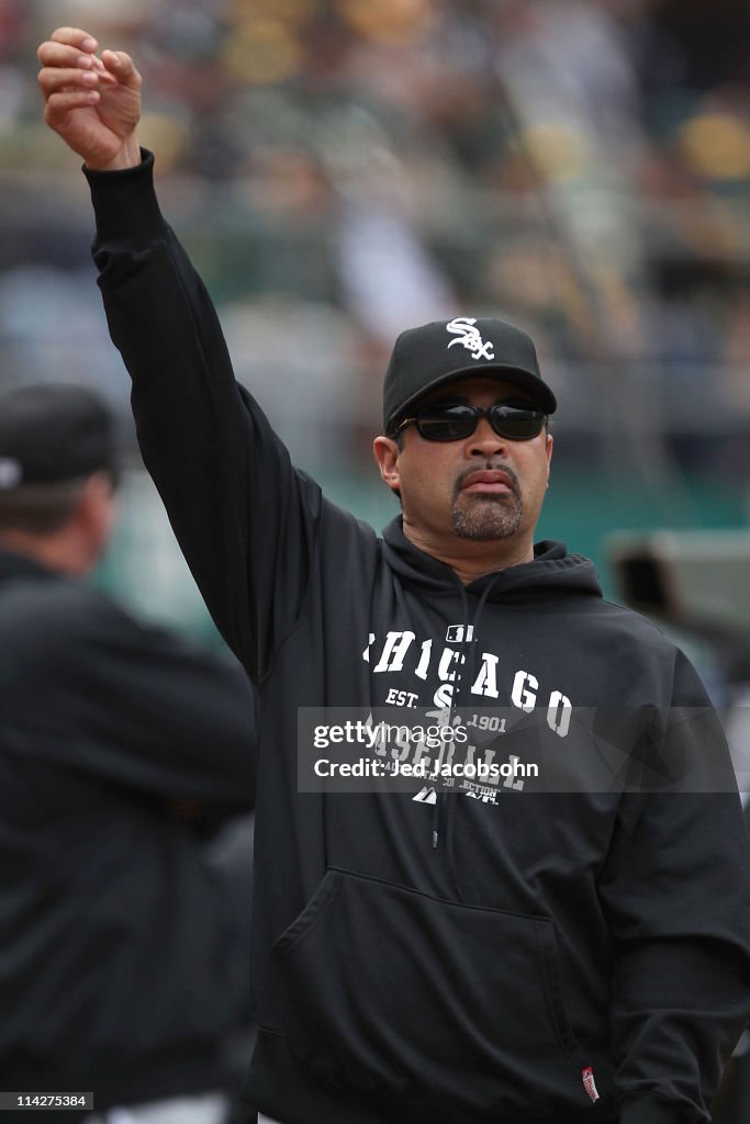 Chicago White Sox v Oakland Athletics