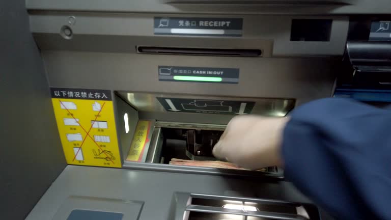 Atm Machine Video 362 Man Atm Machine Stock Videos, Footage, & 4K Video Clips - Getty Images