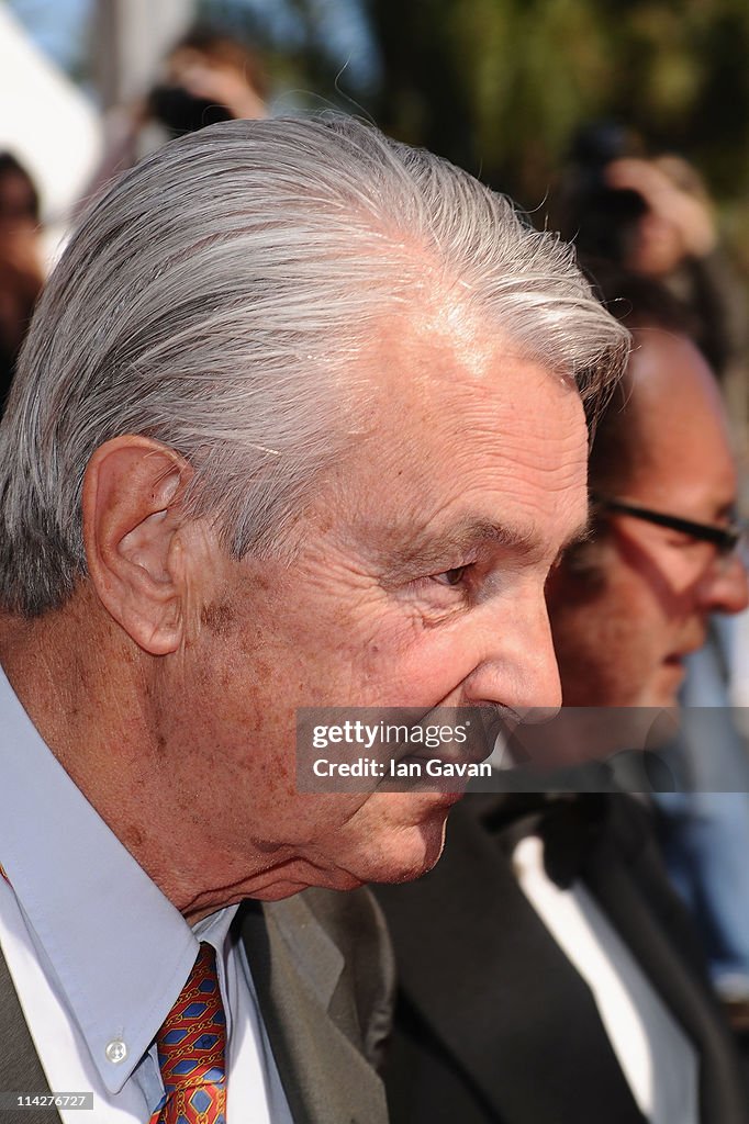 "Pater" Premiere - 64th Annual Cannes Film Festival