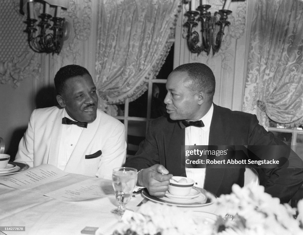 Kenneth Wilson And John H. Sengstacke