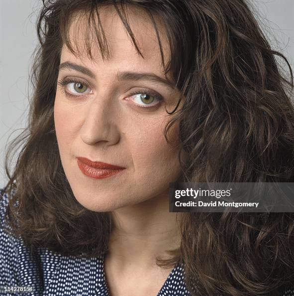 Basig Singer Polish singer and songwriter Basia Trzetrzelewska, aka Basia, 1988 ...