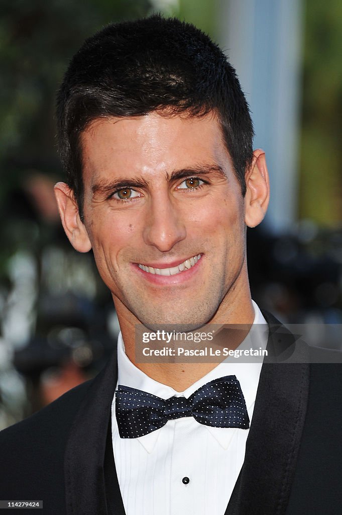 "The Beaver" Premiere - 64th Annual Cannes Film Festival