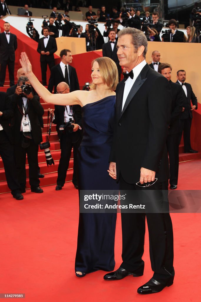 "The Beaver" Premiere - 64th Annual Cannes Film Festival