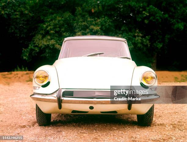 Citroen Ds. 1969.