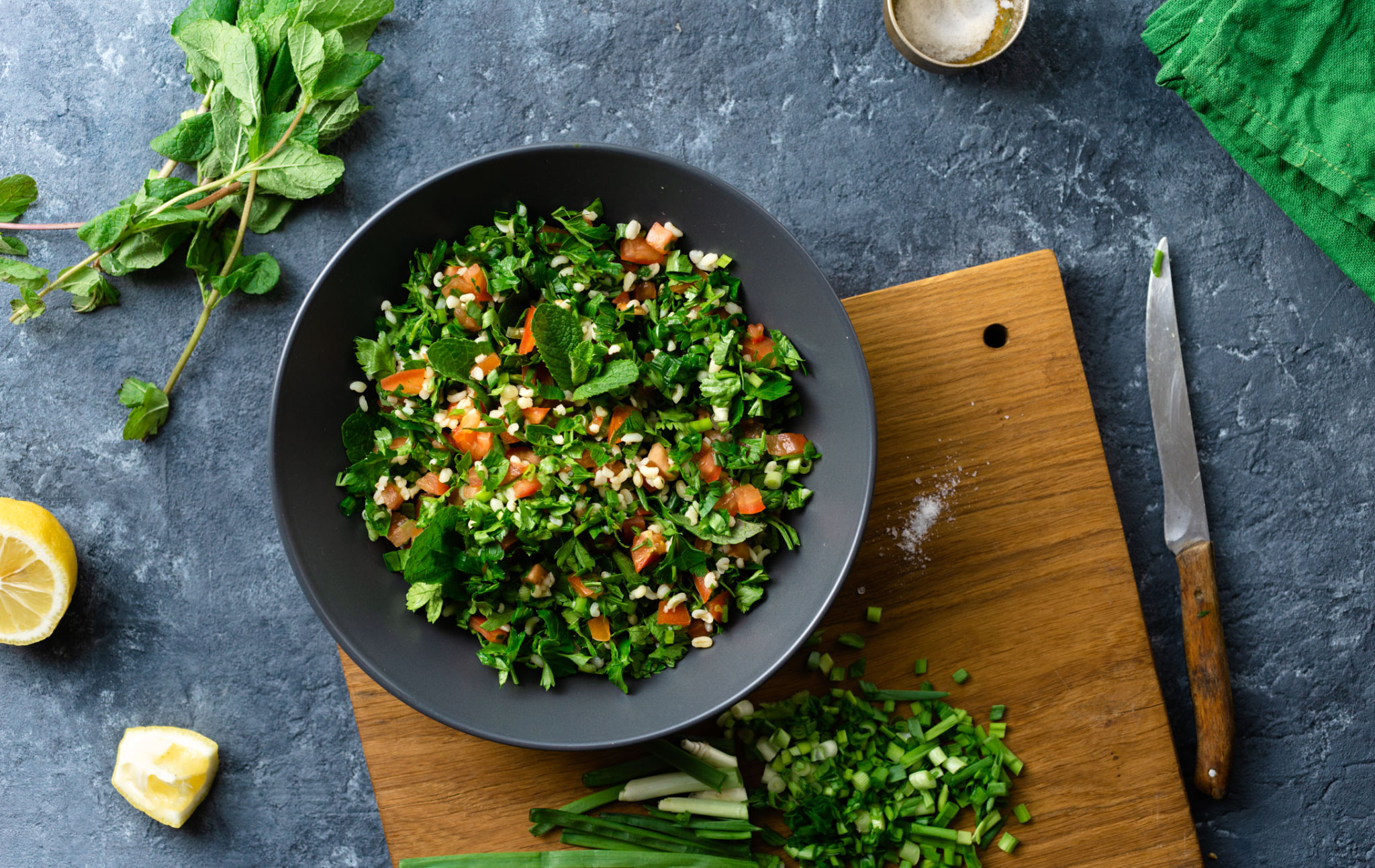 tabbouleh salad
