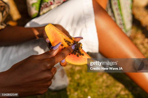 Vibrant Women in Jamaica