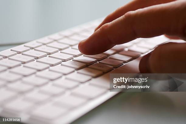teclado v6. - tecla enter fotografías e imágenes de stock