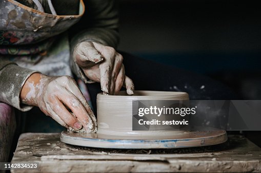 Potter på jobbet Potter på jobbet