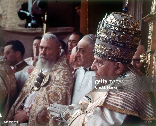 Pope Giovanni Xxiii.