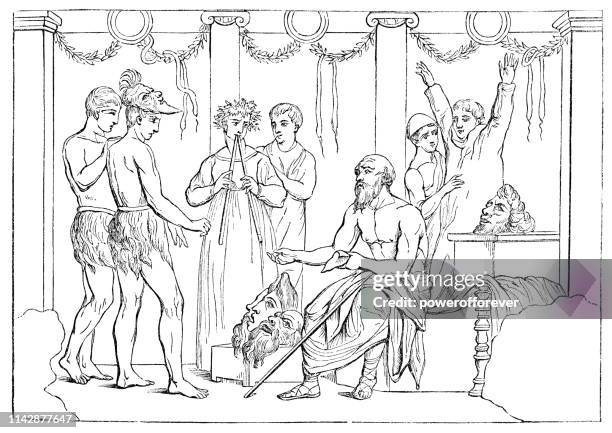 Choregos Photos and Premium High Res Pictures Getty Images