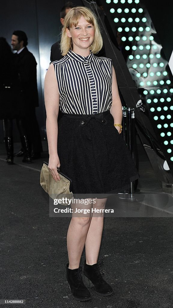 Marie Claire Inspire and Mentor Campaign Cocktail Reception
