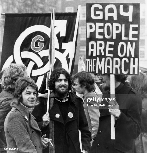 Gay Rights Protest Signs 2,997 Giant Lgbt Stock Photos, High-Res Pictures, and Images - Getty Images