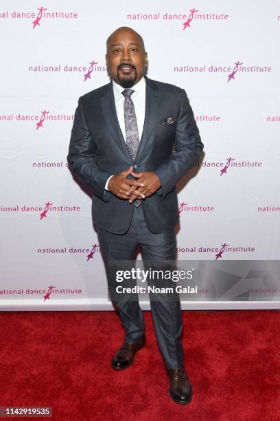 Honoree Daymond John attends the National Dance Institute's 43rd Annual Gala at Ziegfeld Ballroom on April 15, 2019 in New York City.