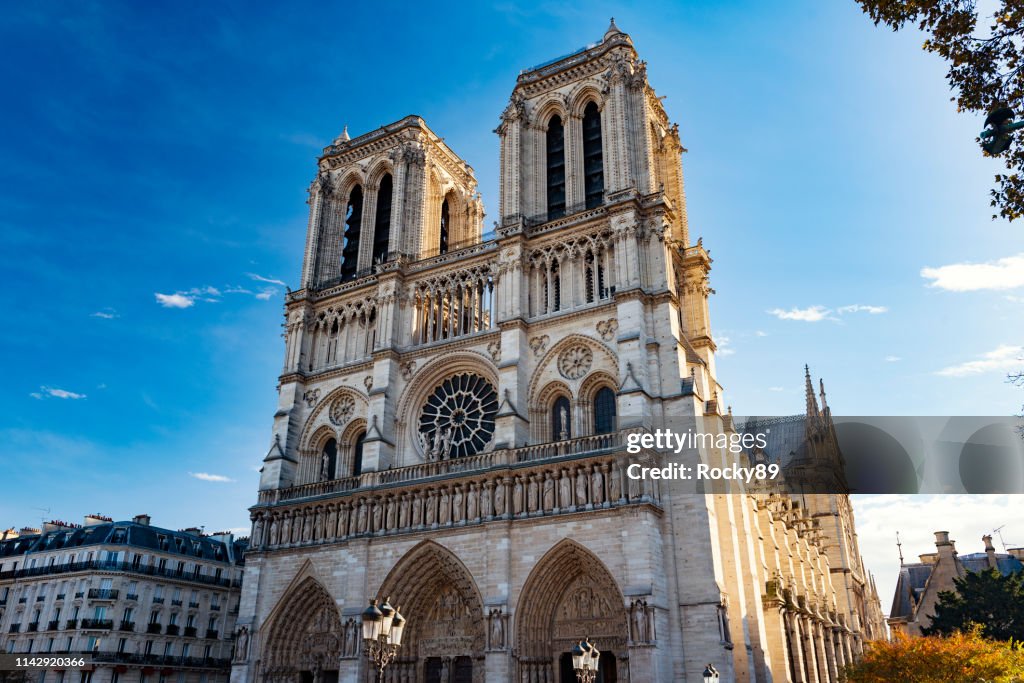 フランス・ノートルダム・ド・パリ