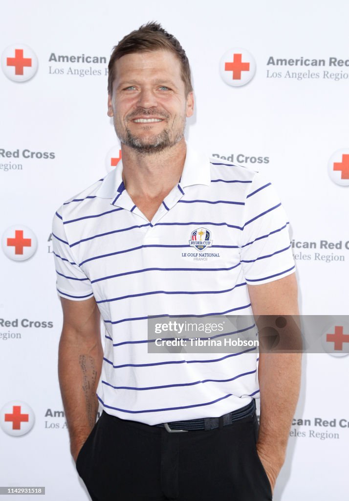 The American Red Cross Los Angeles Region's 6th Annual Celebrity Golf Classic