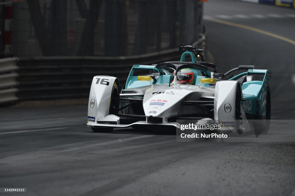FIA Formula E Championship - Monaco E-Prix