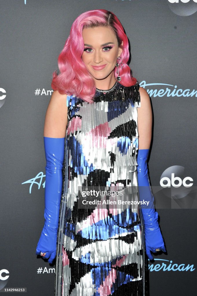 ABC's "American Idol" - April 15, 2019 - Arrivals