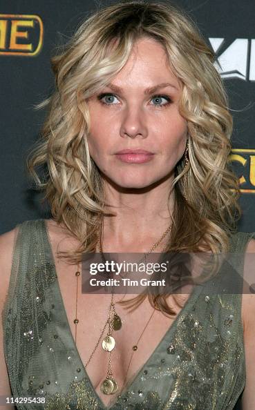 Andrea Roth Rescue Me Rebirth Andrea Roth during