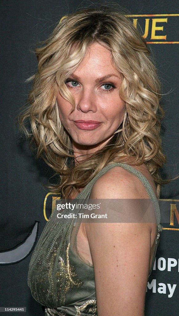 Andrea Roth Rescue Me Rebirth Andrea Roth during