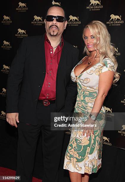 Coco Married Rapper 37 Grand At Foxwoods Celebrates 2nd Anniversary Red Carpet Stock Photos ...