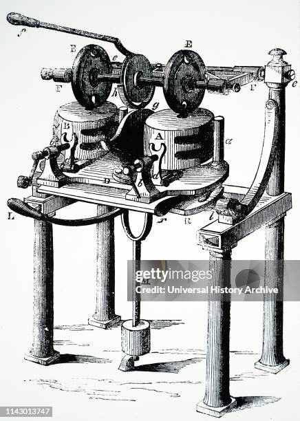 Chain Pump Retieval 30 Rag And Chain Pump Stock Photos, High-Res Pictures, and Images ...