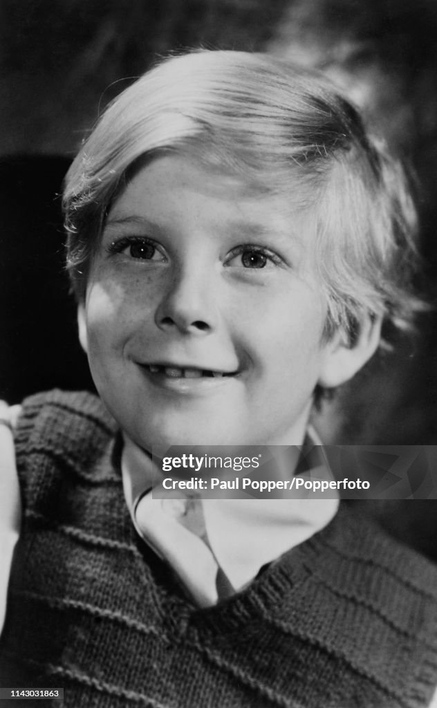 Bobby Henrey - Child Actor