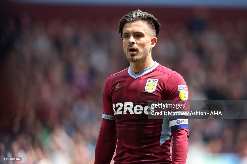 Aston Villa v West Bromwich Albion - Sky Bet Championship Play-off Semi Final: First Leg