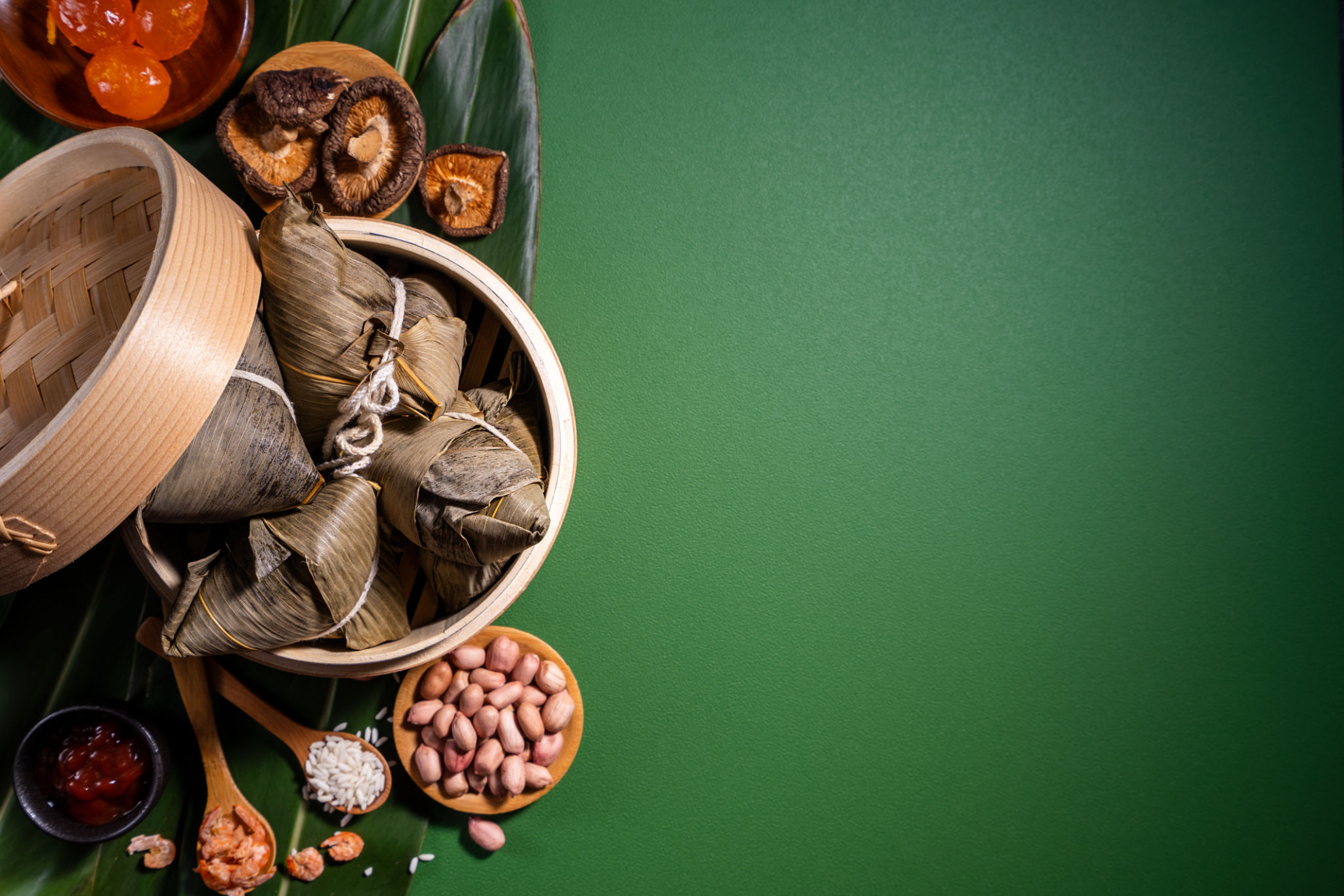 dragon boat festival food