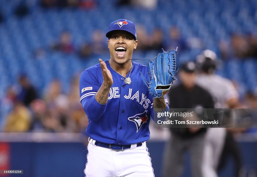 Chicago White Sox v Toronto Blue Jays