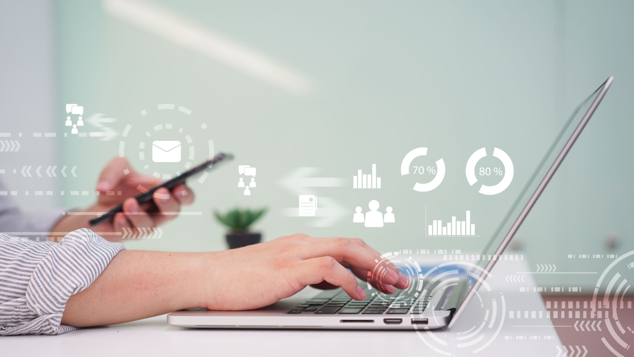 email metrics