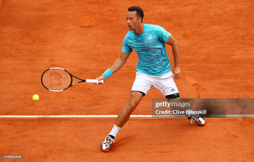 Rolex Monte-Carlo Masters - Day Three