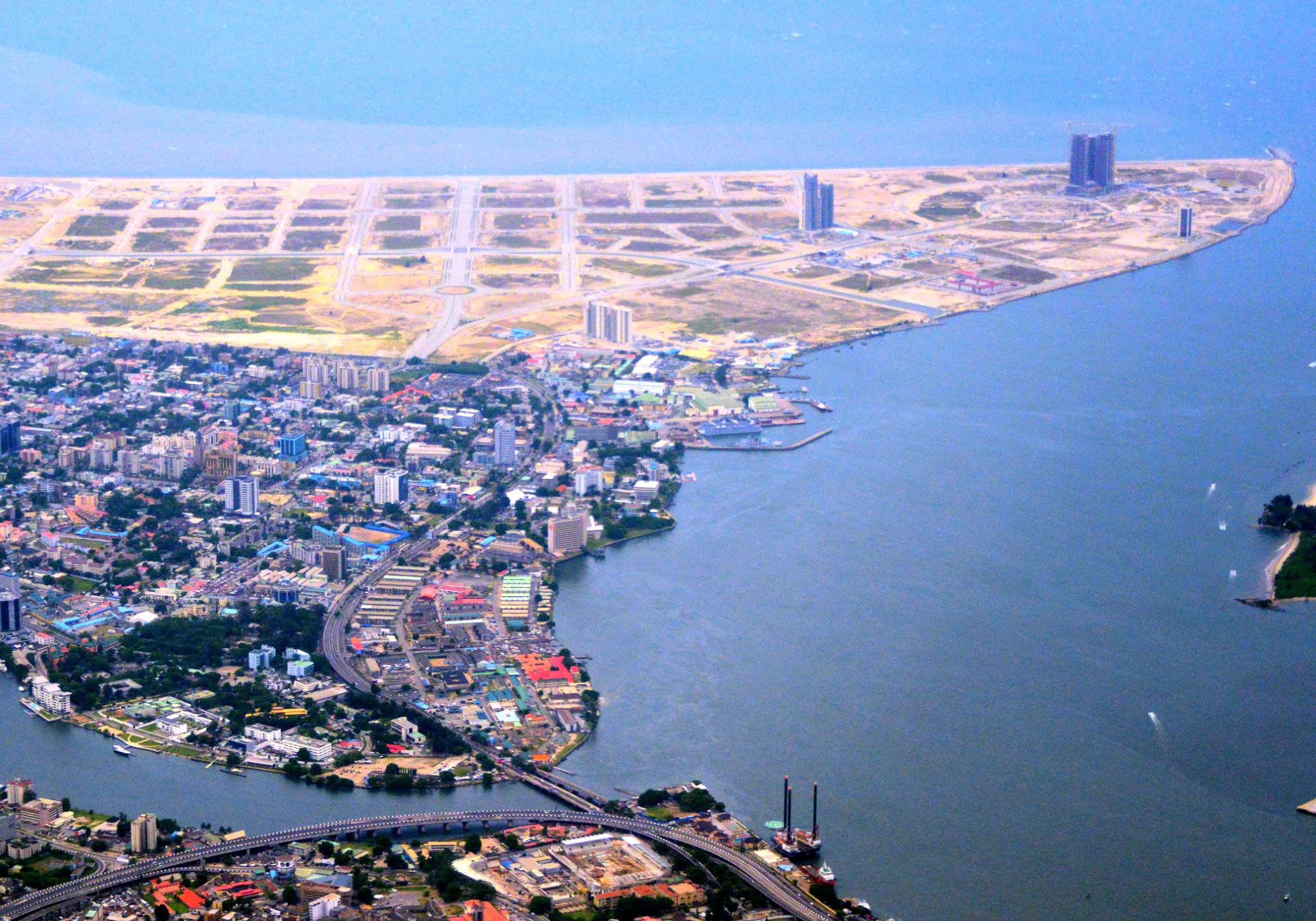 eko atlantic city