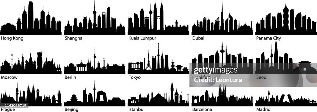 Ciudades
