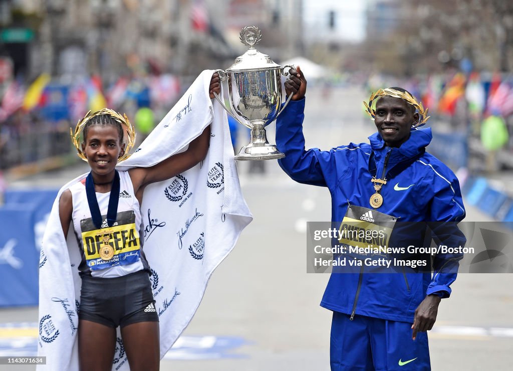 Boston Marathon