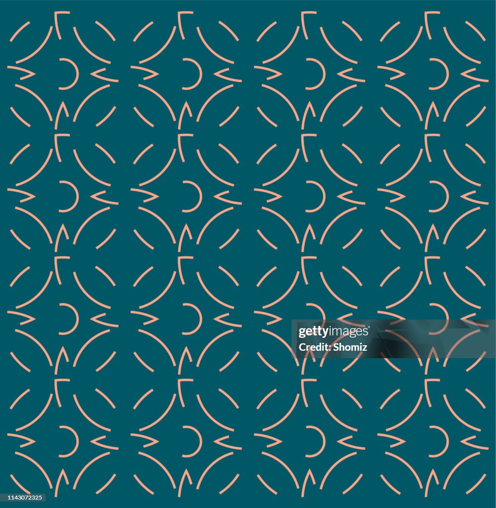 Seamless Geometric Pattern High-Res Vector Graphic - Getty Images
