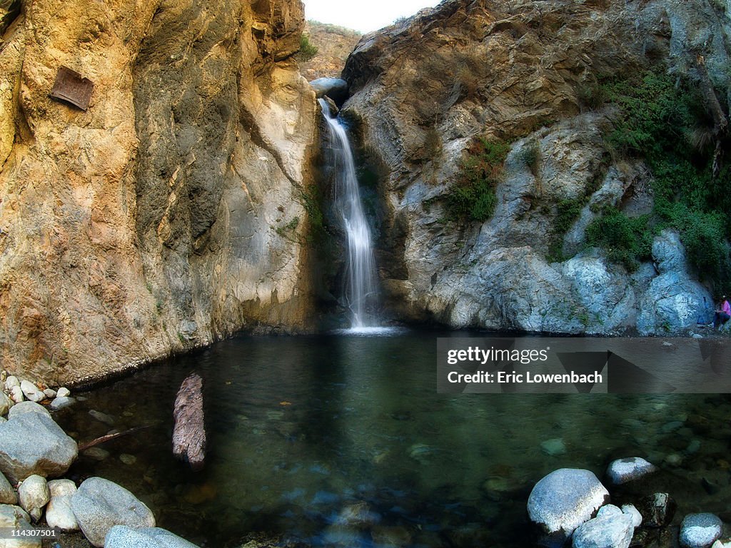 Eaton Canyon Falls