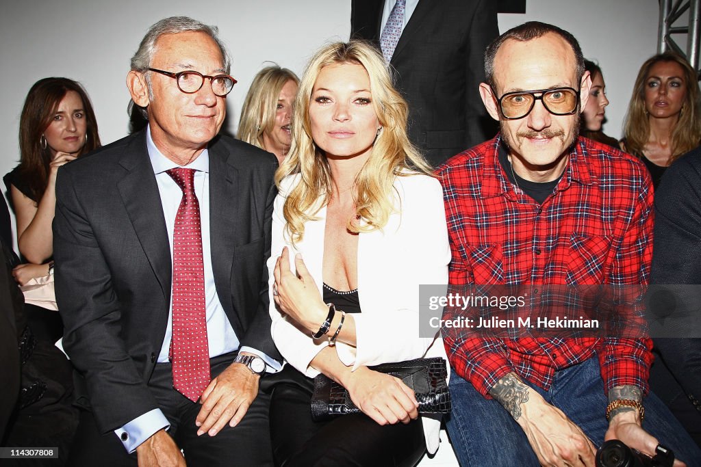 Mango New Collection Launch At Centre Pompidou - Fashion Show