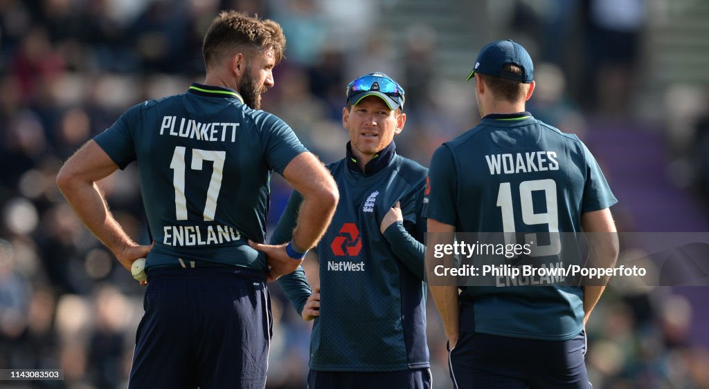 England v Pakistan - 2nd Royal London ODI