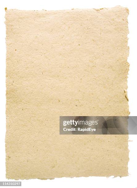 antique paper - ripped paper edge stock pictures, royalty-free photos & images