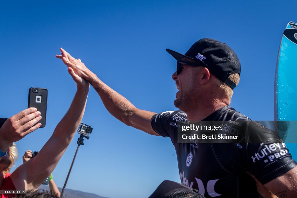Hurley Pro Trestles 2015 Mick Fanning