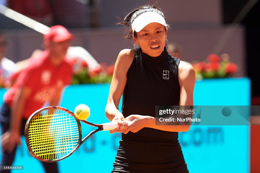 Mutua Madrid Open - Day Eight