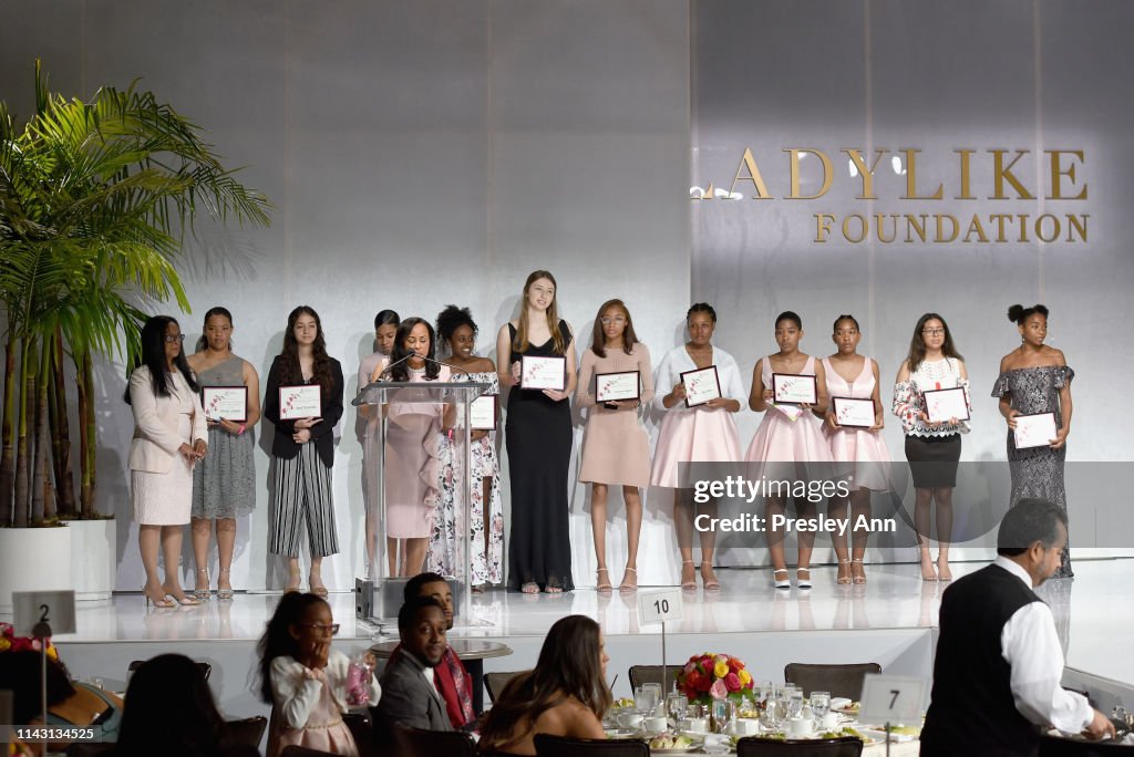 The LadyLike Foundation Women Of Excellence Luncheon